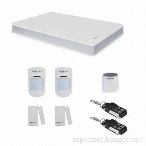 DIY Kit Wireless GSM Security Home Alarm System